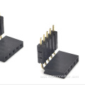 2.54mm Female header Single Row Right Angle